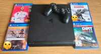 Playstation 4 Slim - 500GB Thüringen - Gotha Vorschau