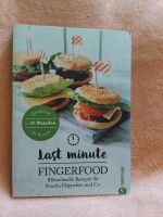 Buch Buch mit Rezepten Fingerfood West - Höchst Vorschau
