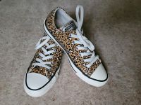 Converse Chucks Sneakers 37,5 neuwertig animal print Nordrhein-Westfalen - Troisdorf Vorschau