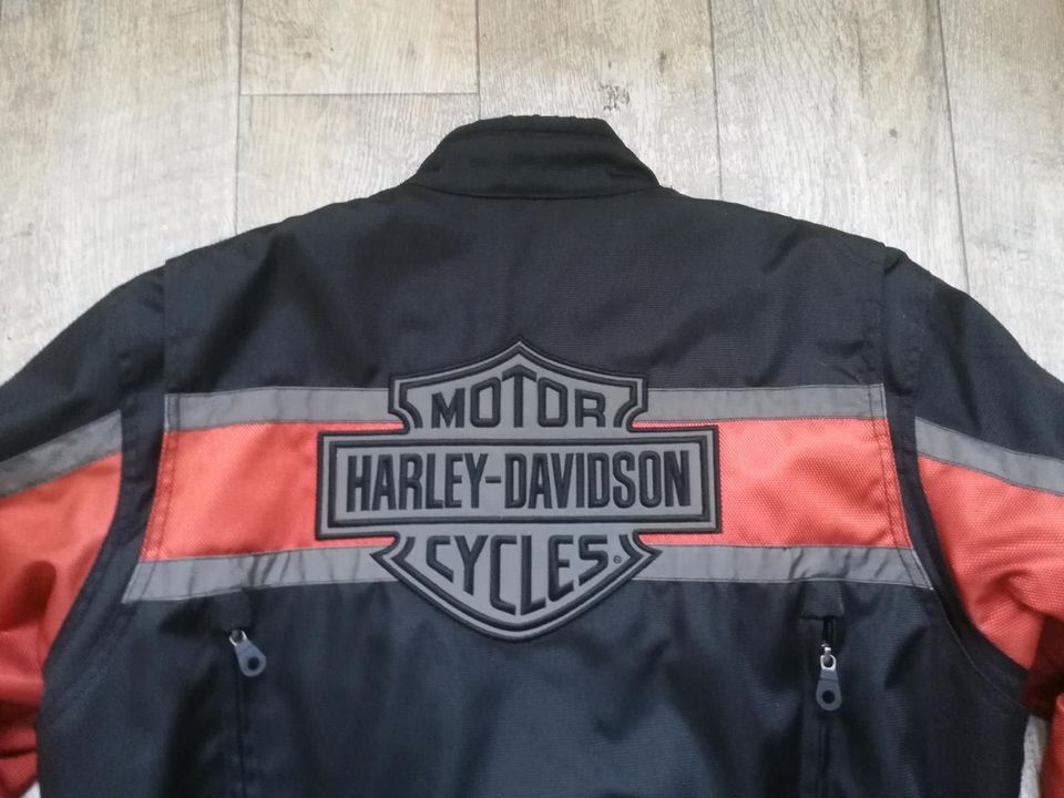 Harley Davidson Mesh Jacke in Wiesa