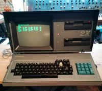 Kaypro 2x vintage Computer "Sammlerstück" Rheinland-Pfalz - Linz am Rhein Vorschau