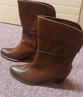 Peter Kaiser Stiefel Gr.7 braun Bayern - Vöhringen Vorschau