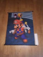 Super Mario Sunshine Nintendo Poster Wallscroll Merch Nordrhein-Westfalen - Witten Vorschau