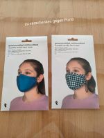 2x wiederverwendbare Maske Rheinland-Pfalz - Jockgrim Vorschau