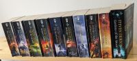 „The Malazan Book of the Fallen“ (Steven Erikson), 10 Bände Bayern - Neufahrn Vorschau