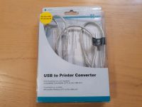 USB2LPT USB to Printer Parallel Converter Konverter Adapter Altona - Hamburg Lurup Vorschau