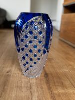 Vase Carglass Blau Berlin - Reinickendorf Vorschau