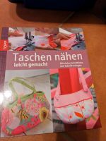 Taschen nähen leicht gemacht. TOPP Verlag Niedersachsen - Barsinghausen Vorschau
