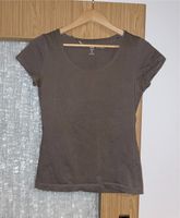 Basic T-Shirt in Taupe Bayern - Neumarkt i.d.OPf. Vorschau