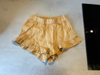 Shorts kurze Hose Leinen Hess Natur caramel Frankfurt am Main - Eschersheim Vorschau