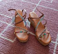 Tamaris Schuhe mit Echtledersohle NEU! Gr. 40 Hessen - Butzbach Vorschau