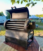 Texas BoxSet 25" BBQ barbecue Smoker Auf jede 750kg Trailer passt Bielefeld - Schildesche Vorschau