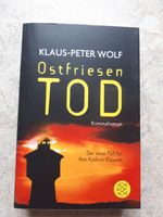 Klaus Peter Wolf: Ostfriesen Tod, Fluch, Nacht, Hölle, Zorn Bayern - Geldersheim Vorschau