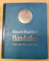 Eduard Gaeblers Handatlas über alle Teile der Erde Thüringen - Ilmenau Vorschau