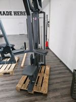 Gym 80 Edition Line seitliche Bauchmaschine Bayern - Rothenburg o. d. Tauber Vorschau