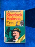 Sherlock Holmes u d Werwolf v Blackwood Castle v Dr. John Watson Baden-Württemberg - Herrischried Vorschau