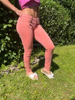 Lee Toxey Jeanshose Jeans Hose W30L33 Damen Hose Apricot Skinny M Nordrhein-Westfalen - Sankt Augustin Vorschau