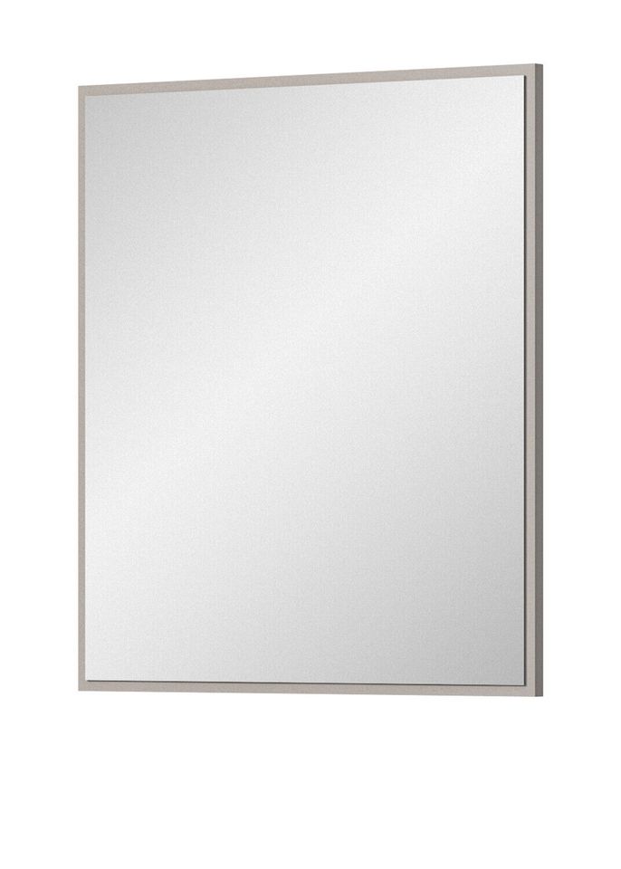 Spiegel Garderobenspiegel Dekospiegel grau 65 x 70 cm in Warendorf