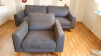 Sofa mit Sessel Sachsen-Anhalt - Gardelegen   Vorschau