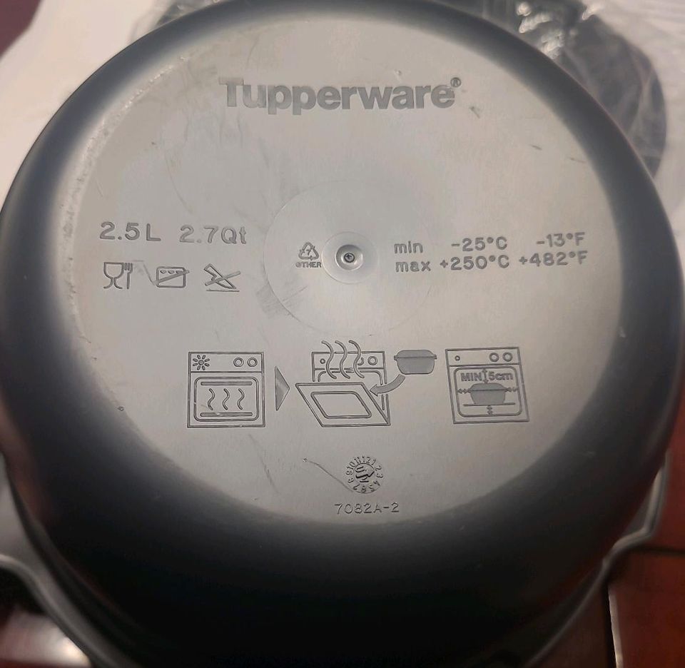 Tupperware Ultra rund 2,5 Liter NEU in Dortmund