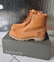 Herren 42 Timberland 6" Basic Wasserdichter Stiefel Weizen Nubuk Nordrhein-Westfalen - Bad Salzuflen Vorschau