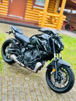 YAMAHA MT-07 PURE | NUR 90KM |GARANTIE BIS 2025 | 0-VORBESITZER Baden-Württemberg - Lahr (Schwarzwald) Vorschau