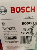 Hand-Akkusauger BOSCH Move Lithium 20V Max., BHN20L Nordrhein-Westfalen - Schmallenberg Vorschau