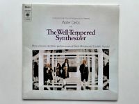 LP Carlos - The well -tempered Synthesizer, Bach, Monteverdi, Sca Dortmund - Innenstadt-Ost Vorschau