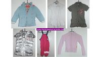 Kinderkleidung Gr. 104 Matschhose Jacke Weste Bluse Strickjacke Thüringen - Wollersleben Vorschau