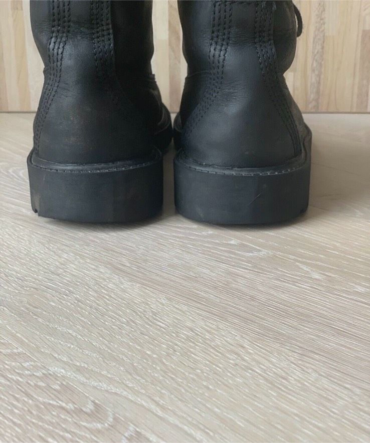 Timberland Boots Junior 3,5 Gr 35 in Grönwohld
