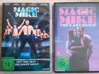 2 DVDs,, Magic Mike" Sachsen - Ebersbach/Sachsen Vorschau