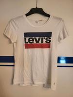 Levis tshirt weiß blau rot Bayern - Neustadt b.Coburg Vorschau