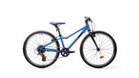 Corratec Bow UL24, Kinderfahrrad 24", 7-10 Jahre, blau, 8-Gang Bayern - Vilsbiburg Vorschau