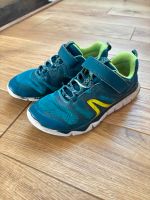 Turnschuhe - Sneaker - Decathlon Newfeel grün Gr. 35 Hessen - Dieburg Vorschau