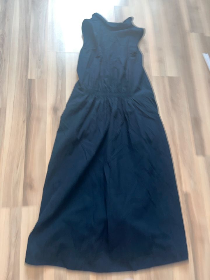 COS Kleid Maxikleid Sommerkleid Kleid Gr.L 40/42 blau ❤️ in Hürtgenwald