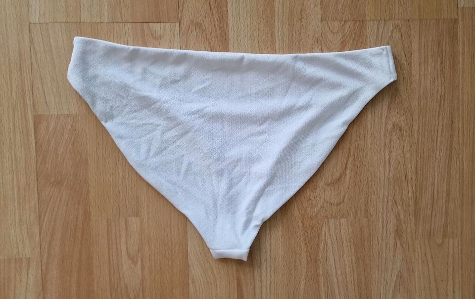 *NEU* Damen Bikini, Top, weiß, Gr. L, 40 in Queis