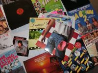XXL SAMMLUNG Rock Pop Schallplatten LP Vinyl VINTAGE Sammler Baden-Württemberg - Dettingen an der Iller Vorschau