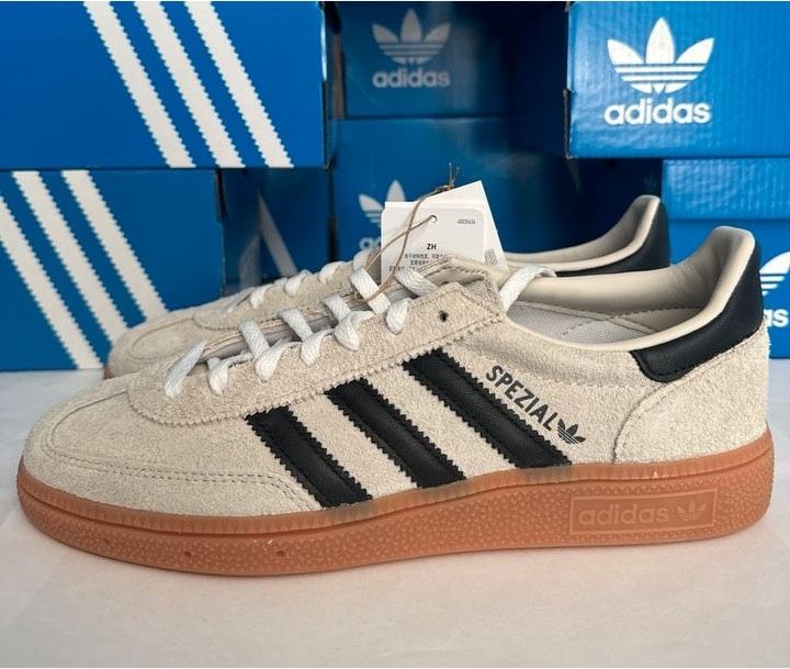 Adidas Handball Spezial Aluminium 38 2/3 39 1/3 in Taunusstein