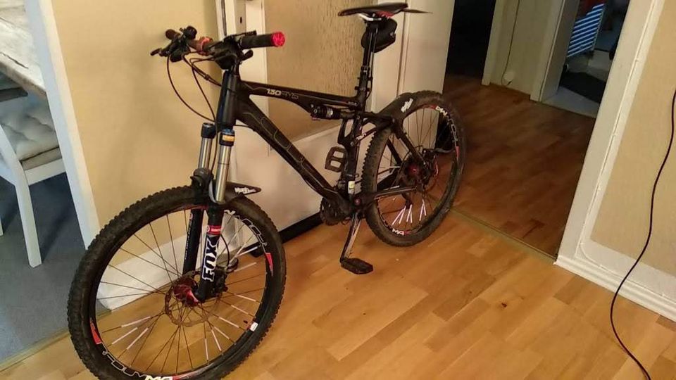 Fully Mountainbike Cube AMS 130 Race 18.13 30k RH18" /Felge 26" in Essen