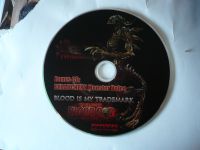 CD von Bloodgod "Blood is my trademark" (Monster voice) NEUWERTIG Freiburg im Breisgau - Kirchzarten Vorschau