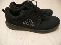 Kappa Sneaker Schwarz 44 Herren Damen Sportschuhe Sachsen-Anhalt - Magdeburg Vorschau