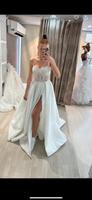 DESIGNER Brautkleid mit Steinen+Glitzer Gr.36 777.-Euro Bayern - Erlangen Vorschau