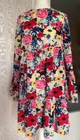 NA-KD ❣️Sommerkleid mit Stufen & floralem Print - Gr. 34 Bayern - Kaufbeuren Vorschau