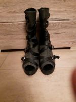 Damen Stiefel Stiefeletten Tamaris schwarz grau Gr. 38 Brandenburg - Frankfurt (Oder) Vorschau