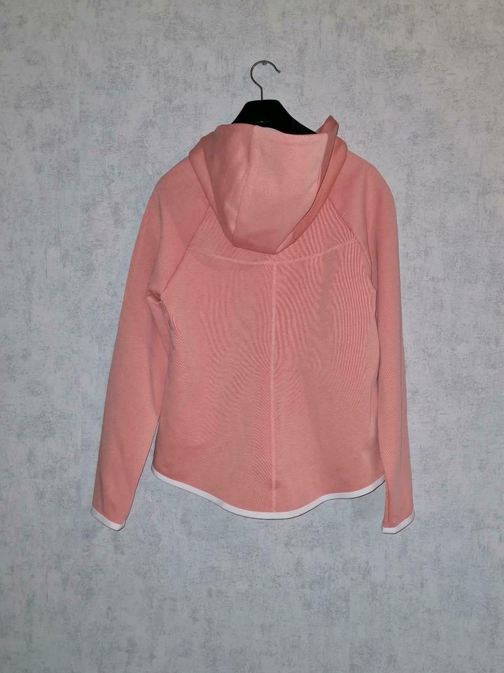 **NEU** | Nike Tech Fleece Jacke/Zipper Damen | Pink | Gr.M in Frechen