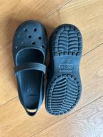 Crocs (Ballerina), Größe 36,5 (W6) Bayern - Mömbris Vorschau