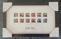 Star Trek Briefmarken im Rahmen von Royal Mail UK Bayern - Gaißach Vorschau