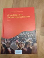 Buch Grundzüge der Volkswirtschaftslehre 6. Auflage Kreis Pinneberg - Pinneberg Vorschau