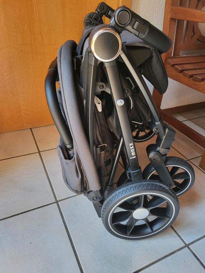 HARTAN Buggy i-maxx / Farbe Graphit / NEU!!! in Triptis