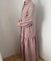 Kleid Lang Flieder Cottagecore Aesthetic Hijab Sommer Süß Abaya Hamburg-Mitte - Hamburg Billstedt   Vorschau